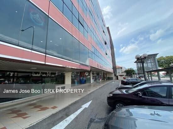 Suits Commercial Sch, Showroom, Office | Walk to MRT (D14), Office #637969061